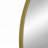 Celine Gold Arch Body Mirror