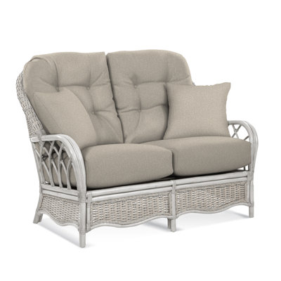 Everglade 53'' Upholstered Loveseat