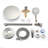 Wall Mounted Shower Only Faucet-88204141