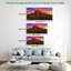 Toile d'art mural Bell Rock