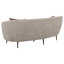 Canapé Mid-Century moderne rembourré pour le salon-460670198