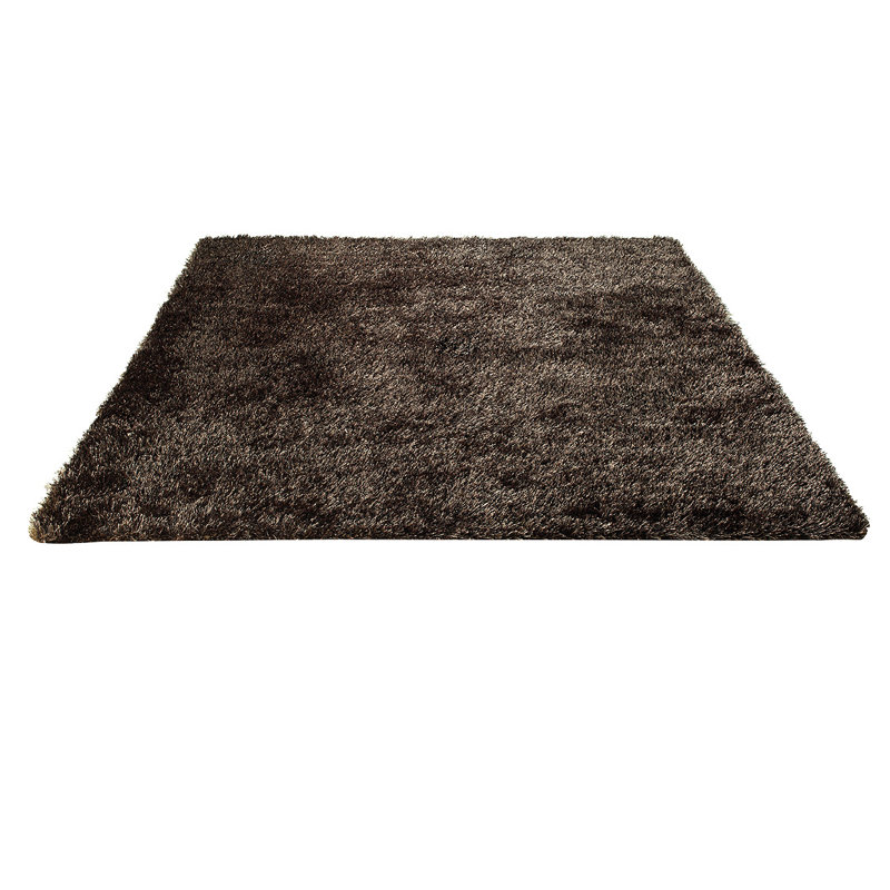 New Glamour Solid Colour Area Rug, Rectangle 200 x 300cm