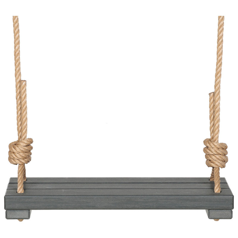 1908 Poly Tree Swing, Gray