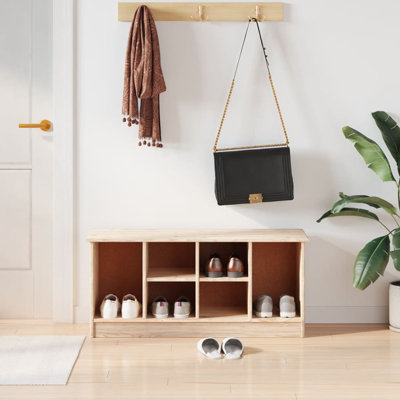 Alta 6 Pair Shoe Storage