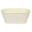 Ensemble de 3 contenants en crème crème-118029091