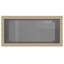  Table d'appoint Garden beige, noir-1144325617