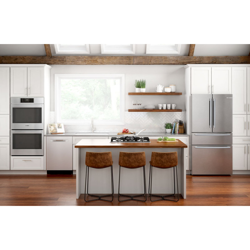 Benchmark® 30" Self-Cleaning Convection Electric Double Wall Oven