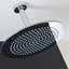 Ensemble de douche thermostatique Mugla au design durable et élégant