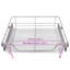 Rangement coulissant pour armoire vidaXL-1644878671