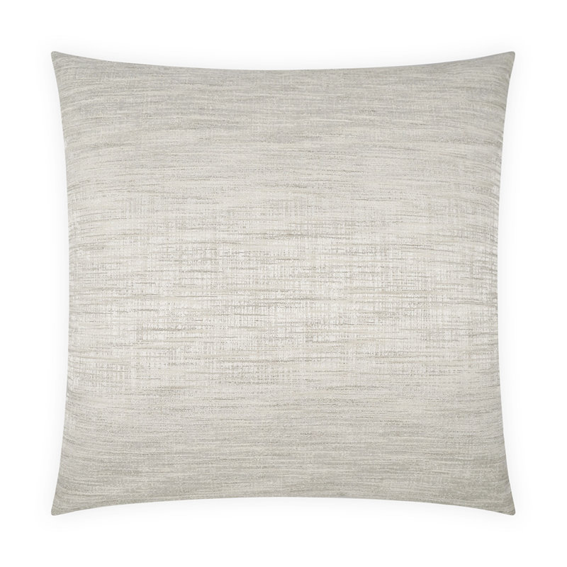 Siterra Throw Pillow, Aqua, Square 24"