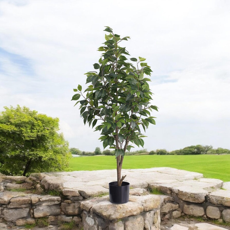 125cm Faux Tree in Pot