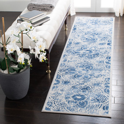 Martha Performance Ikat Rug