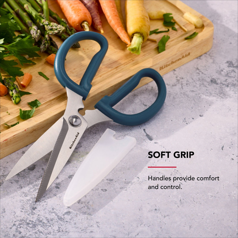 KitchenAid® All Purpose Shears, Dark Teal