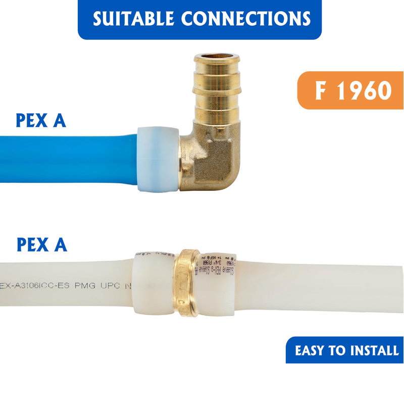 Anneau d'expansion PEX A / F1960