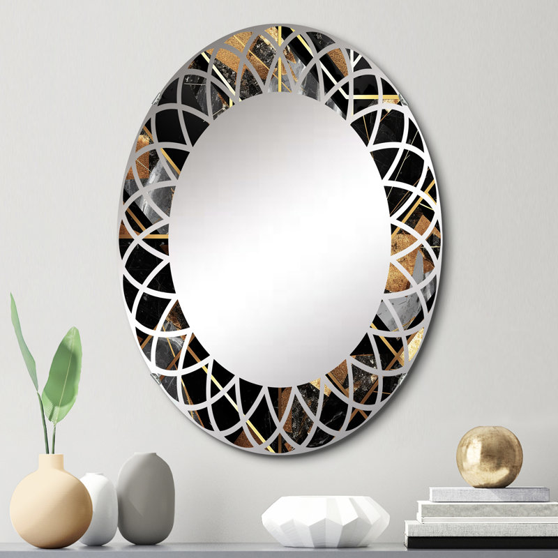 Miroir Lassel, 30 po x 20 po