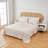 Floral Printed Ultra Soft Microfiber Sheet Set-815428212-1032585331