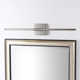 Gallatin Single Light Dimmable LED Armed Sconce