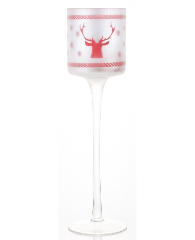 Belper Glass Tabletop, 30cm H x 9cm W x 9cm D