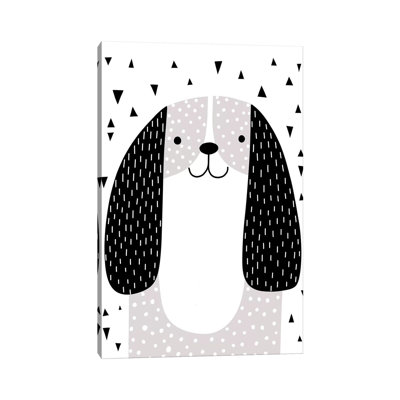 «Mix and Match Animal VII» par Victoria Borges - impression d'art graphique