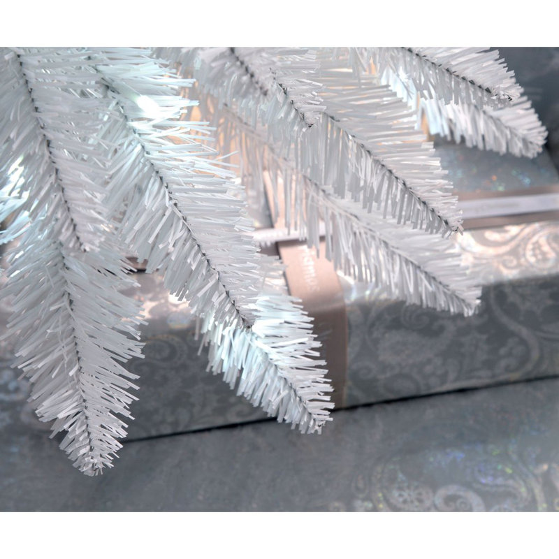 6.4' H Lighted Artificial Christmas Tree