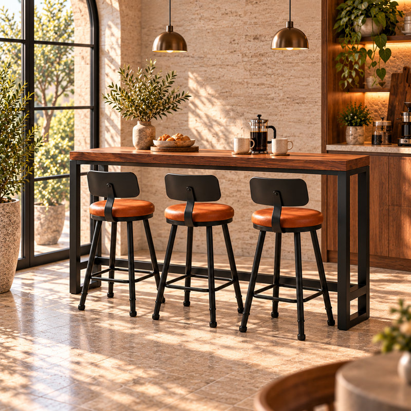 Tabouret de bar Zavira