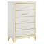 Commode 5 tiroirs Chesney