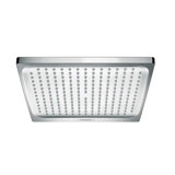 Crometta E Showerhead 240 1-Jet, 2.5 GPM