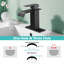 Robinet de salle de bain monocorps et monocommande avec bonde-115089444