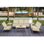 Avanti Outdoor Teak Conversation Set-2132813897