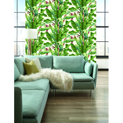 Wragby 27' x 27" Wallpaper Roll