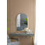 Miroir d'appoint 24 "x 36" avec cadre en métal doré pour salle de bain, chambre à coucher, mur de vestibule-310746718