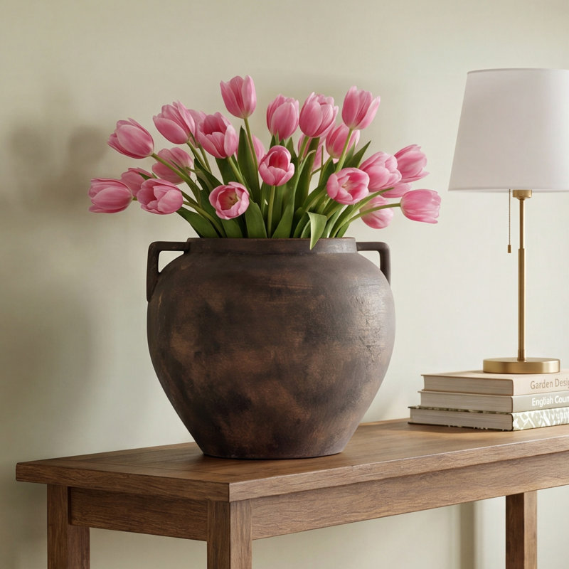 Zaria Ceramic / Porcelain Table Vase