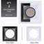 Plafonnier encastré avec garniture interchangeable - blanc froid 4000k
