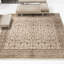 Persian One-of-a-Kind 8' X 8'6" Area Rug