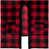 Rouge / noir est en rupture de stock