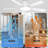 Wrought Studio™ 52 Inch Flush Mount Ceiling Fans With Lights Remote Control Quiet Fan-63331492