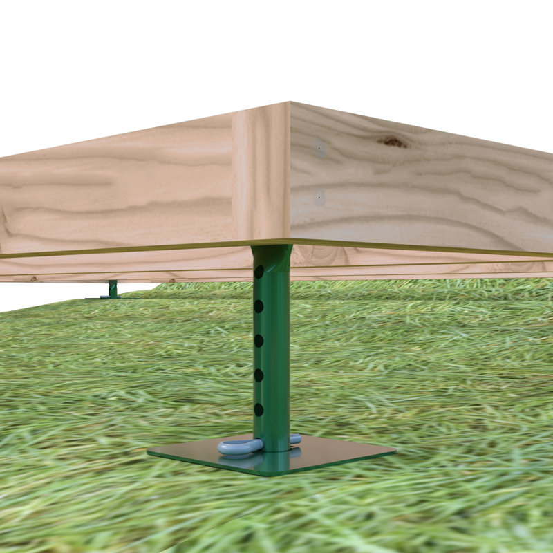 Shire GB Solid Wood Foundation Kit