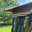 Outdoor Patio Gazebo 10X10, With Fabric And Net, For Garden, Backyard, Deck Stable Structure Insect ,-1068402403