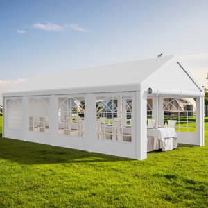 Steel Party Tent Canopy