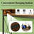 Couch Table With Electrical Outlet,Console Table,Bedside Table