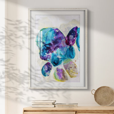 Aegean Dream I -Framed Print
