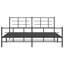 Potenzo Metal Bed-1091997105