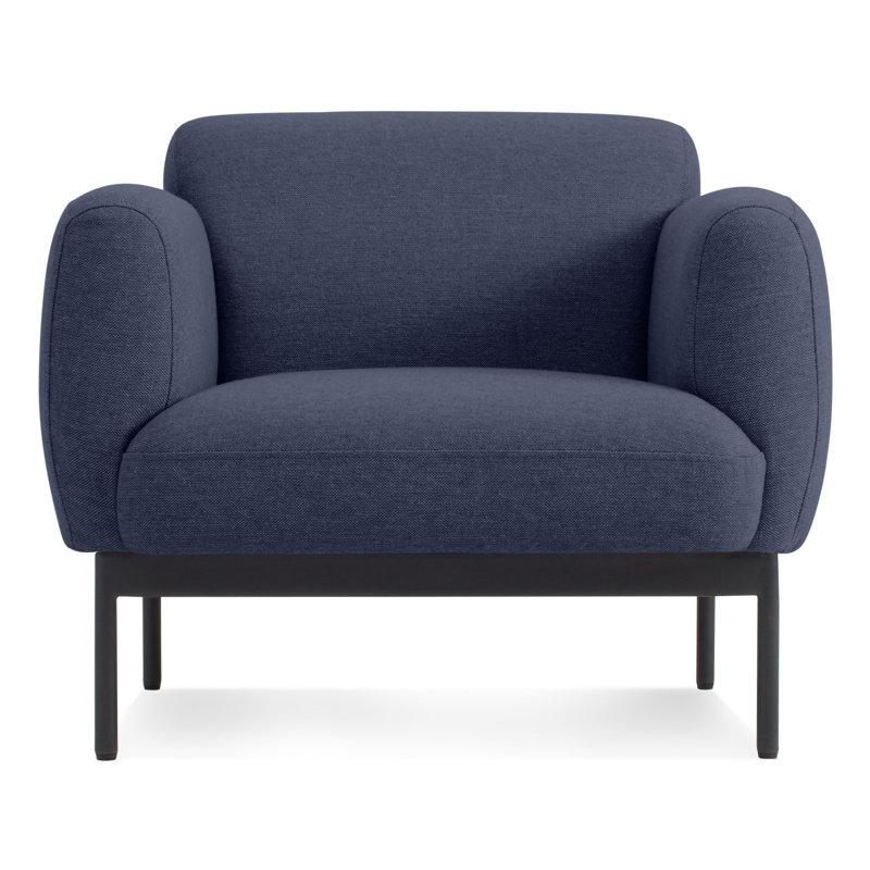 Puff Puff Armchair, Puff Puff Lounge Chair - Maharam Mode in Society