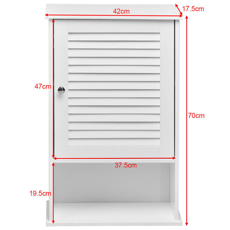 Wall Bathroom Cabinet