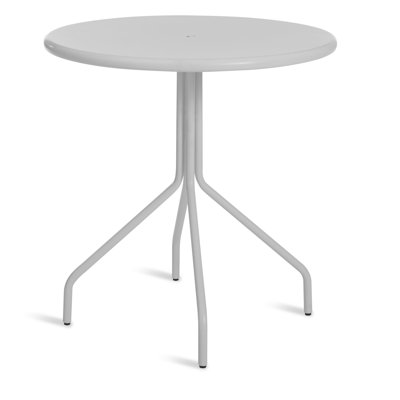 Hot Mesh Round Outdoor Bistro Table , 30 " W 30 " D
