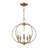 Remer 5 - Light Globe Chandelier-55010532