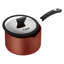 Casserole antiadhésive de 5,3 pte avec couvercle Ozeri Stone Earth All-In-One APEO & PFOA-84481261-84481263