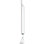 White Standard Duty Screen Door Closer (Single Pack)
