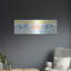 Art mural en métal «Let Lets Together Together Rides 2 Bright» par Michael Mullan-102871784