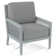 Fauteuil Harper de 28 po de largeur